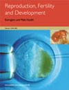 Reproduction, Fertility and Development