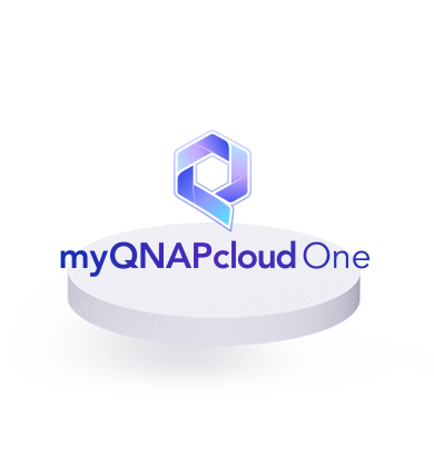 myQNAPcloud One 