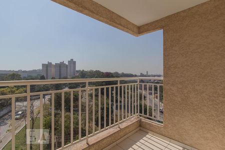 Varanda de apartamento à venda com 3 quartos, 72m² em Macedo, Guarulhos