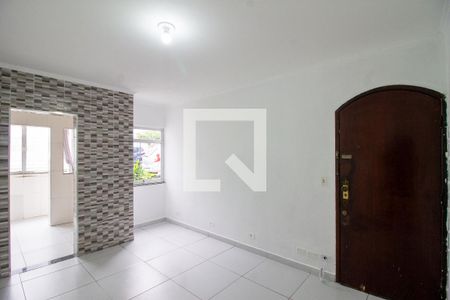 Sala de apartamento à venda com 1 quarto, 54m² em Jardim Valéria, Guarulhos