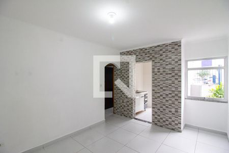 Sala de apartamento à venda com 1 quarto, 54m² em Jardim Valéria, Guarulhos