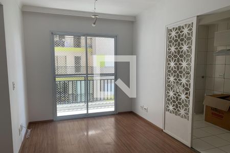 Sala de apartamento à venda com 2 quartos, 49m² em São Pedro, Osasco