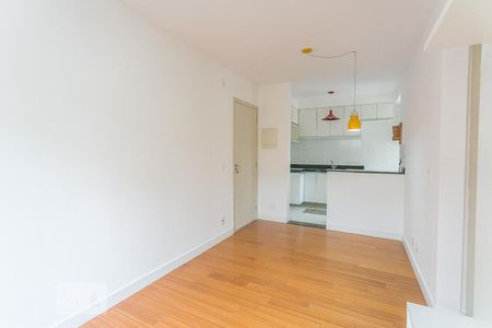 Sala de Estar de apartamento à venda com 2 quartos, 45m² em São Pedro, Osasco