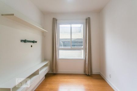 Sala de Estar de apartamento à venda com 2 quartos, 45m² em São Pedro, Osasco