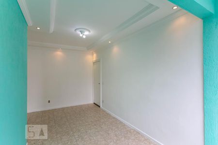 Sala de apartamento para alugar com 2 quartos, 56m² em Castelo, Belo Horizonte