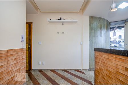 Dormitório de kitnet/studio para alugar com 1 quarto, 30m² em Caiçaras, Belo Horizonte