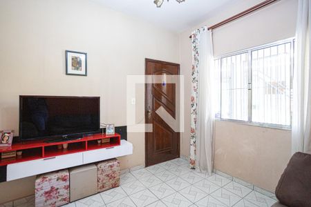 Sala de casa à venda com 3 quartos, 196m² em Jardim Primeiro de Maio (chácara Fazendinha), Osasco