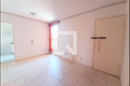 Sala de apartamento para alugar com 2 quartos, 75m² em Castelo, Belo Horizonte