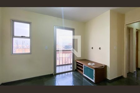 Sala de apartamento à venda com 2 quartos, 62m² em São Pedro, Osasco