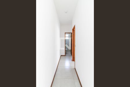 Corredor de apartamento para alugar com 2 quartos, 49m² em Castelo, Belo Horizonte