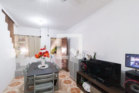 Sala de casa à venda com 3 quartos, 110m² em Conceição, Osasco