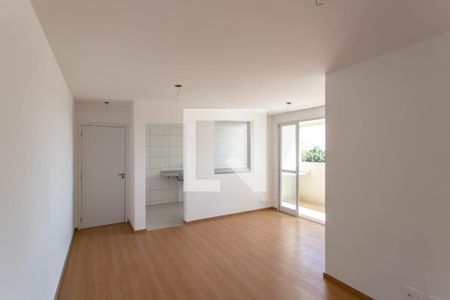 Sala de apartamento para alugar com 3 quartos, 82m² em Castelo, Belo Horizonte