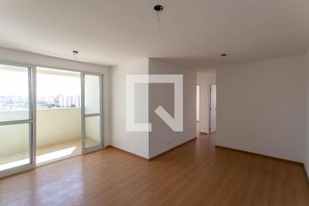 Sala de apartamento para alugar com 3 quartos, 82m² em Castelo, Belo Horizonte