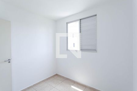 Quarto 1 de apartamento para alugar com 3 quartos, 80m² em Castelo, Belo Horizonte