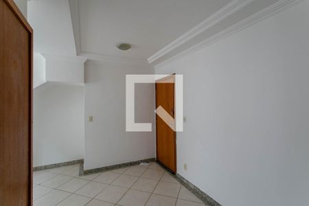 Sala de apartamento para alugar com 2 quartos, 120m² em Castelo, Belo Horizonte