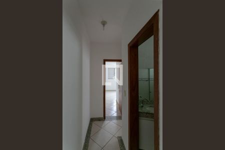 Corredor de apartamento para alugar com 2 quartos, 120m² em Castelo, Belo Horizonte