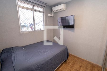 Quarto 1 de apartamento para alugar com 2 quartos, 60m² em Castelo, Belo Horizonte