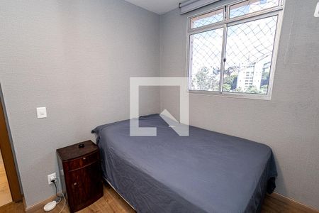 Quarto 1 de apartamento para alugar com 2 quartos, 60m² em Castelo, Belo Horizonte