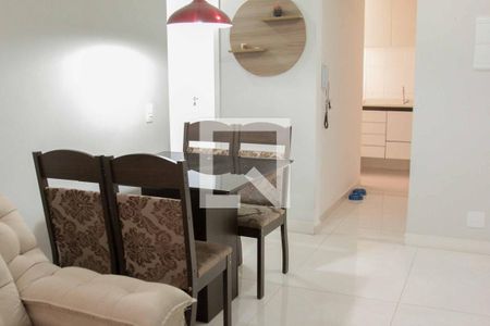 Sala de apartamento à venda com 2 quartos, 46m² em São Pedro, Osasco