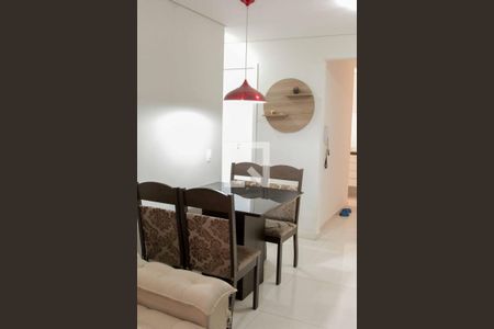 Sala de apartamento à venda com 2 quartos, 46m² em São Pedro, Osasco