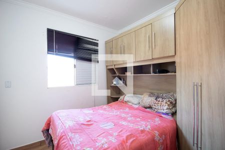 Suíte de casa de condomínio à venda com 2 quartos, 71m² em Padroeira, Osasco