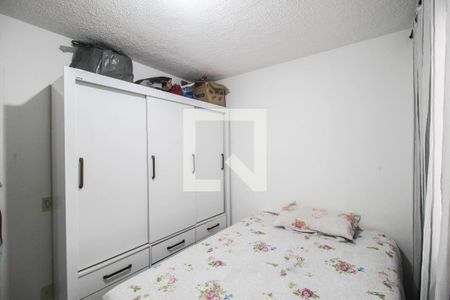 Quarto 1 de apartamento para alugar com 2 quartos, 42m² em Bom Pastor, Belford Roxo