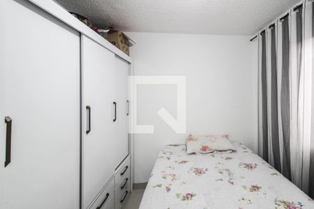 Quarto 1 de apartamento para alugar com 2 quartos, 42m² em Bom Pastor, Belford Roxo