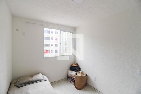 Quarto 1 de apartamento para alugar com 2 quartos, 48m² em Parque Sao Vicente, Belford Roxo