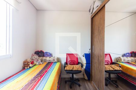 Quarto 2 de apartamento à venda com 2 quartos, 48m² em São Pedro, Osasco