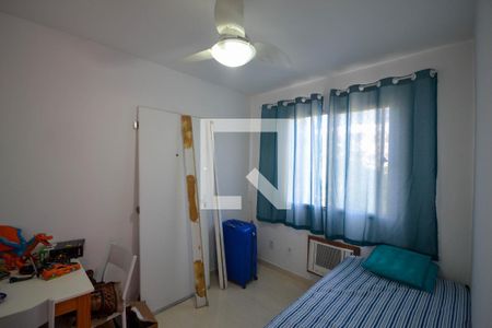 Quarto 1 de apartamento para alugar com 3 quartos, 49m² em Centro, Belford Roxo