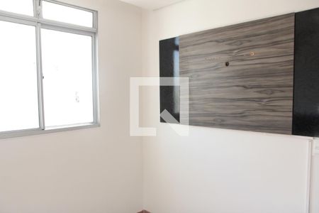 Quarto 1 de apartamento para alugar com 2 quartos, 48m² em Castelo, Belo Horizonte