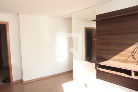 Sala de apartamento para alugar com 2 quartos, 48m² em Castelo, Belo Horizonte