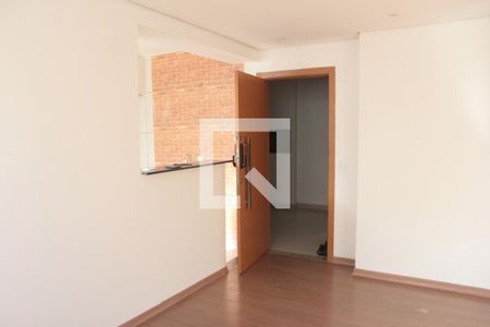 Sala de apartamento para alugar com 2 quartos, 48m² em Castelo, Belo Horizonte