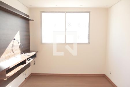 Sala de apartamento para alugar com 2 quartos, 48m² em Castelo, Belo Horizonte