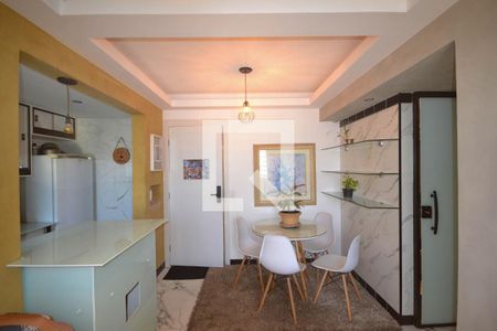 Sala de apartamento para alugar com 2 quartos, 48m² em Santo Antonio da Prata, Belford Roxo