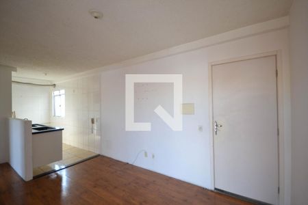 Sala de apartamento para alugar com 2 quartos, 42m² em Bom Pastor, Belford Roxo