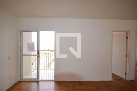 Sala de apartamento para alugar com 2 quartos, 42m² em Bom Pastor, Belford Roxo