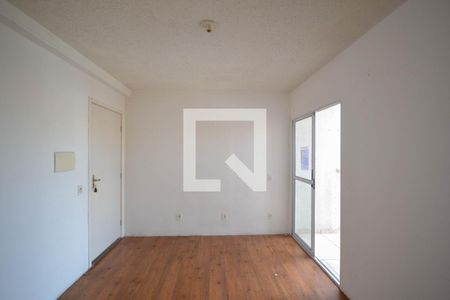 Sala de apartamento para alugar com 2 quartos, 42m² em Bom Pastor, Belford Roxo