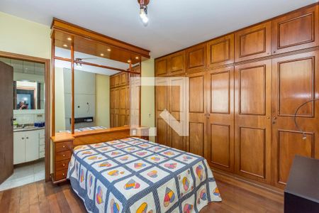 Suíte de apartamento para alugar com 4 quartos, 139m² em Barreiro, Belo Horizonte