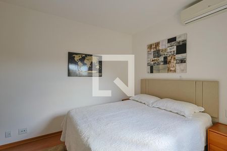 Quarto 1 de apartamento para alugar com 3 quartos, 115m² em São Lucas, Belo Horizonte