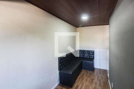 Sala de apartamento para alugar com 2 quartos, 50m² em Heliópolis, Belford Roxo