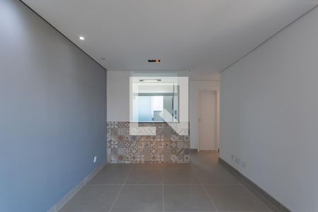 Sala de apartamento para alugar com 2 quartos, 65m² em Castelo, Belo Horizonte