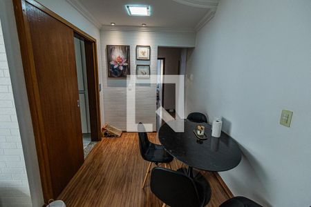 Sala de apartamento para alugar com 2 quartos, 86m² em Castelo, Belo Horizonte