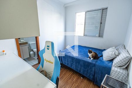 Quarto 1 / suíte de apartamento para alugar com 2 quartos, 86m² em Castelo, Belo Horizonte