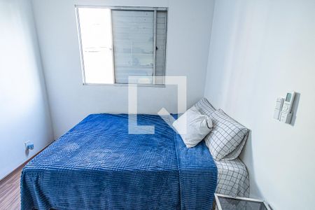 Quarto 1 / suíte de apartamento para alugar com 2 quartos, 86m² em Castelo, Belo Horizonte