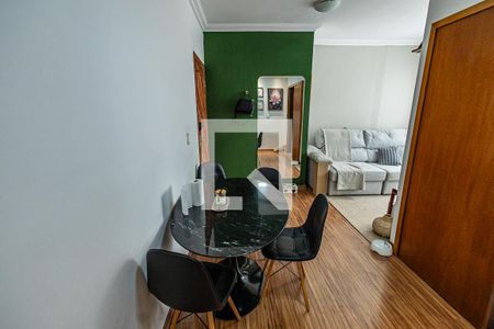 Sala de apartamento para alugar com 2 quartos, 86m² em Castelo, Belo Horizonte