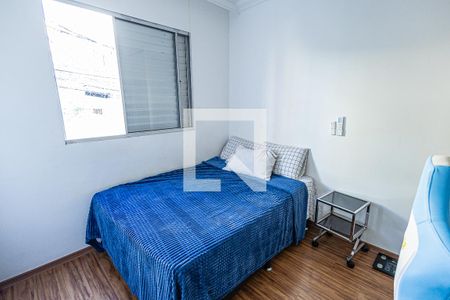 Quarto 1 / suíte de apartamento para alugar com 2 quartos, 86m² em Castelo, Belo Horizonte