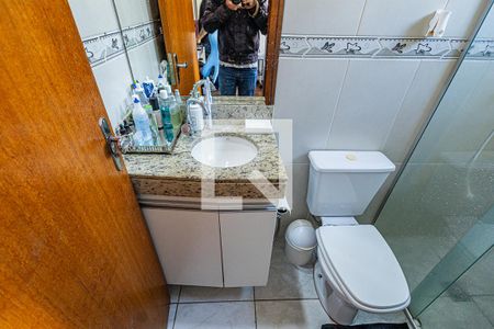 Quarto 1 / suíte de apartamento para alugar com 2 quartos, 86m² em Castelo, Belo Horizonte