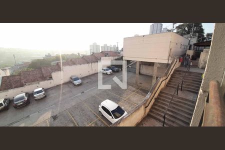 Vista da Sacada de apartamento à venda com 3 quartos, 63m² em São Pedro, Osasco