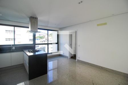 Apartamento para alugar com 2 quartos, 62m² em Serra, Belo Horizonte